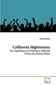 Paperback California Nightmares Book