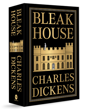 Bleak House (Deluxe Hardbound Edition)