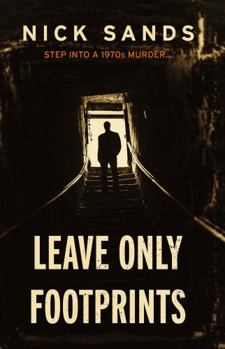 Paperback Leave Only Footprints Book