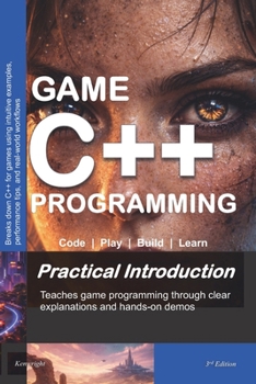 Paperback Game C++ Programming: A Practical Introduction Book