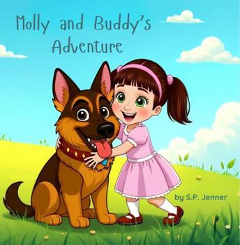 Paperback Molly and Buddy's Adventure Book