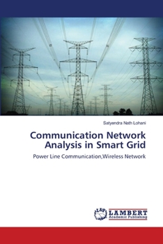 Paperback Communication Network Analysis in Smart Grid Book