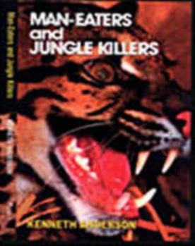 Paperback Man-Eaters and Jungle Killers Book
