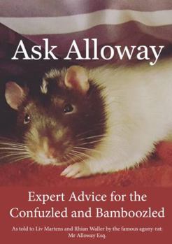 Paperback Ask Alloway Book
