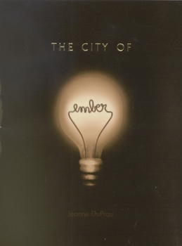 Hardcover The City of Ember Book