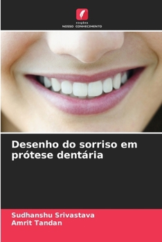 Paperback Desenho do sorriso em prótese dentária [Portuguese] Book