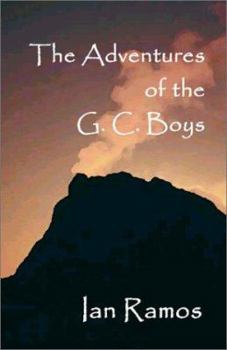 Paperback Adventures Of The G.C. Boys,The: The Cure For Death Book