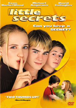 DVD Little Secrets Book