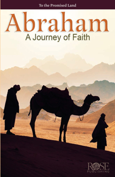 Paperback Abraham: A Journey of Faith Book