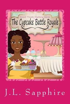 Paperback The Cupcake Battle Royale Book