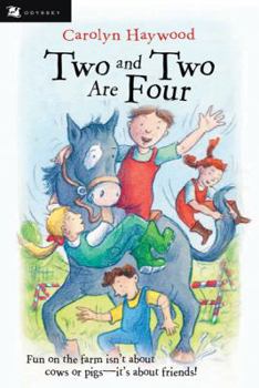 Hardcover Two and Two Are Four Book