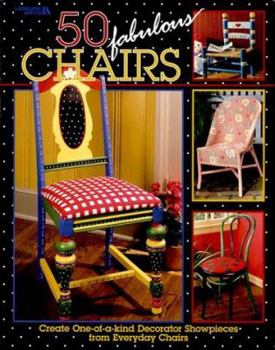 Paperback 50 Fabulous Chairs Book