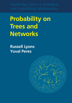 Paperback Probability on Trees and Networks Book
