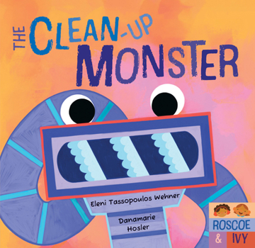 Clean-Up Monster