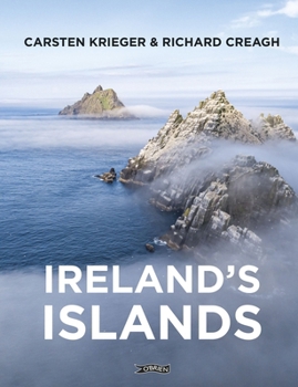 Paperback Ireland's Islands Book