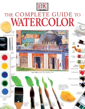 Paperback The Complete Guide to Watercolor Book