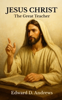 Paperback Jesus Christ: The Great Teacher Book