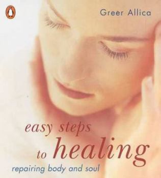 Paperback Easy Steps to Healing Book