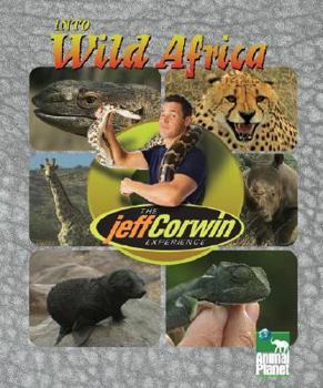 Hardcover Into Africa Book