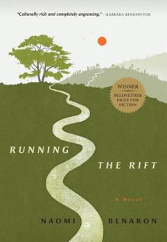 Hardcover Running the Rift Book