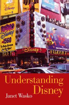 Paperback Understanding Disney: The Manufacture of Fantasy Book