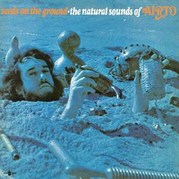 Vinyl Seeds On The Ground  The Natural Sounds Book