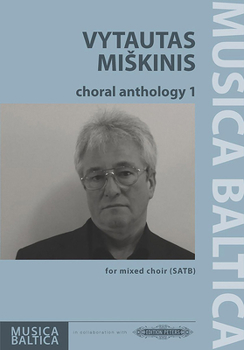 Paperback Choral Anthology 1 for Mixed Choir (Satb): 7 Pieces (Eng/Lat) Book