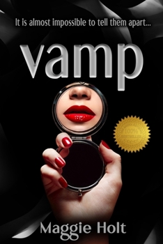 Paperback Vamp Book