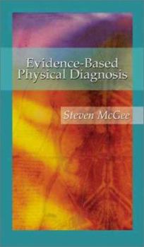Paperback Evidence-Based Physical Diagnosis Book