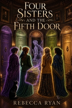 Paperback Four Sisters and the Fifth Door Book