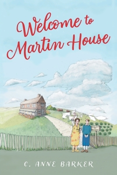 Paperback Welcome to Martin House Book