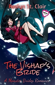 Paperback The Vishap's Bride: A Monster Brides Romance Book
