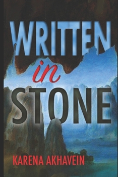 Paperback Written in Stone Book