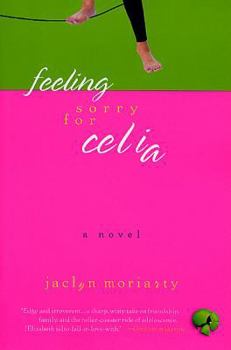 Paperback Feeling Sorry for Celia Book