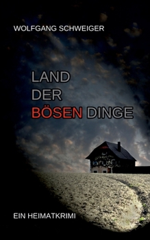 Paperback Land der bösen Dinge [German] Book