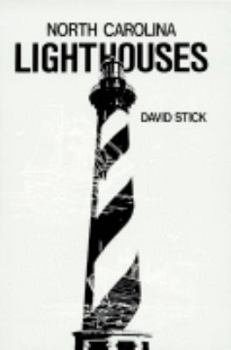 Paperback North Carolina Lighthouses Book