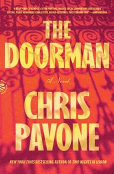Paperback The Doorman Book