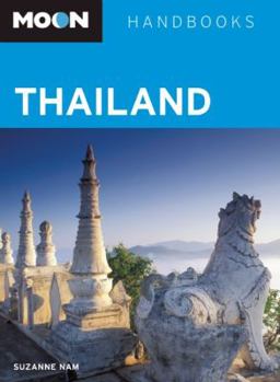 Paperback Moon Thailand Book