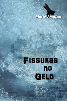Paperback Fissuras no Gelo [Portuguese] Book