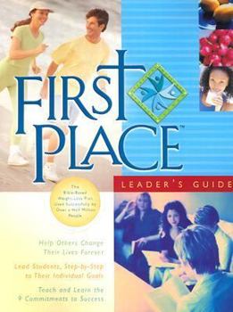 Paperback First Place Book