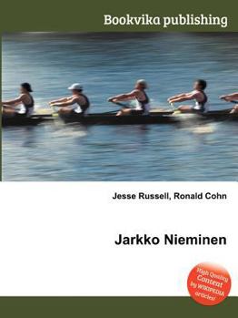 Paperback Jarkko Nieminen Book