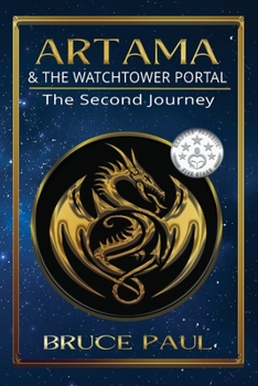 Paperback Artama & The Watchtower Portal: The Second Journey Book