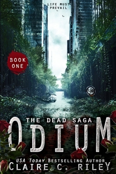 Paperback Odium I: The Dead Saga Book