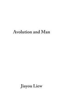 Paperback Avolution and Man Book