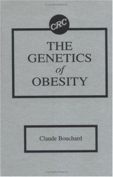 Hardcover The Genetics of Obesity Book