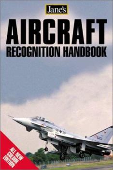 Paperback Jane's Aircraft Recognition Guide - 3rd Edition Book