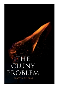 Paperback The Cluny Problem: A Murder Mystery Book