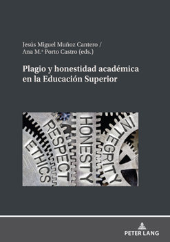 Hardcover Plagio Y Honestidad Académica En La Educación Superior [Spanish] Book