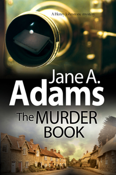 The Murder Book - Book #1 of the Henry Johnstone Mystery