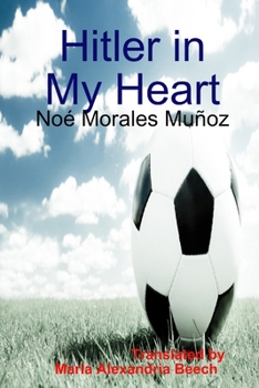 Paperback Hitler in My Heart Book